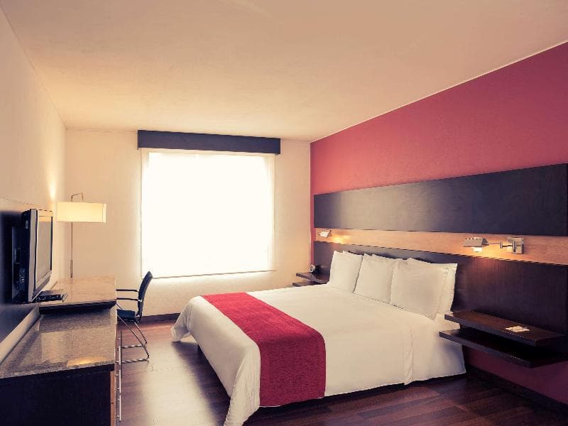 Mercure Bogota bh Retiro 3
