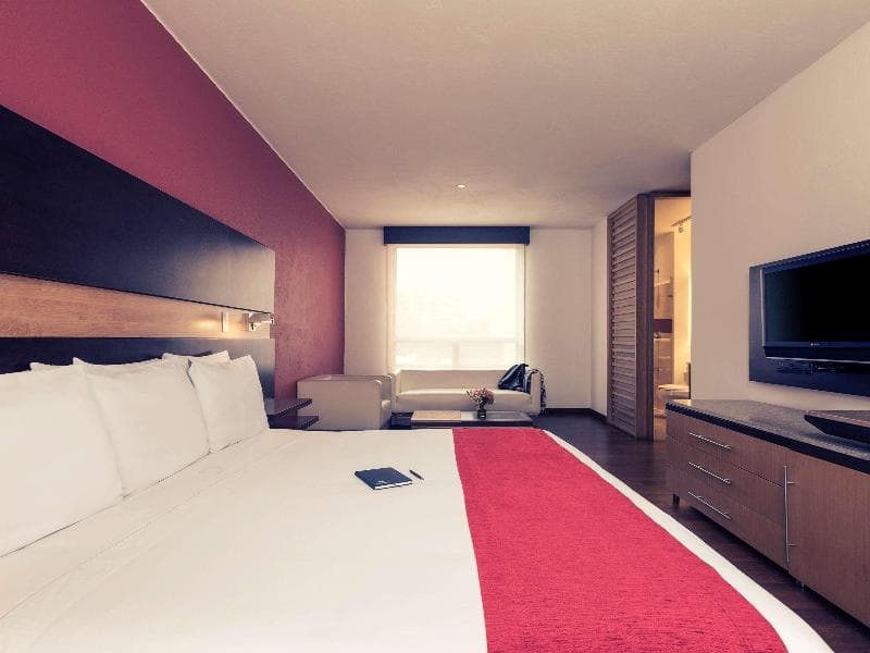 Mercure Bogota bh Retiro 4