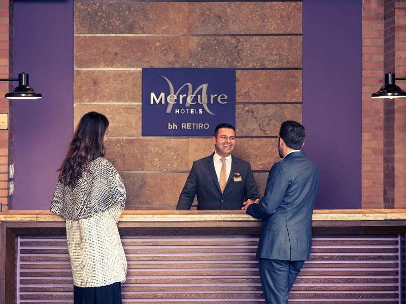 Mercure Bogota bh Retiro 5