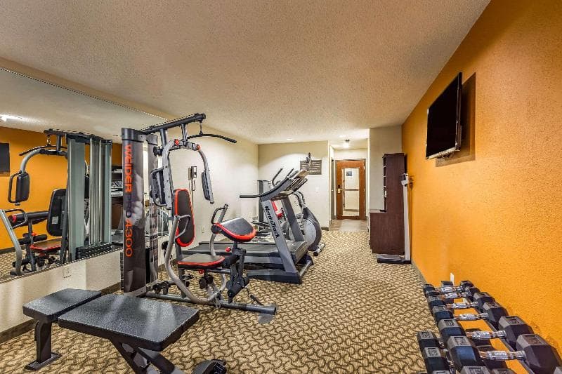 Comfort Inn 2