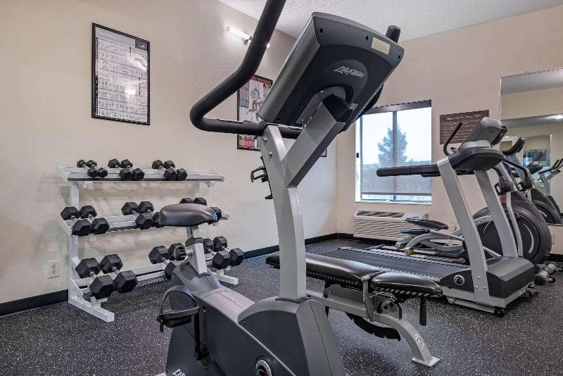 Comfort Inn East 5