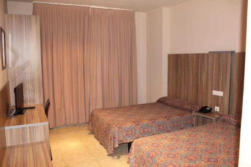 Hotel Camino Real 5