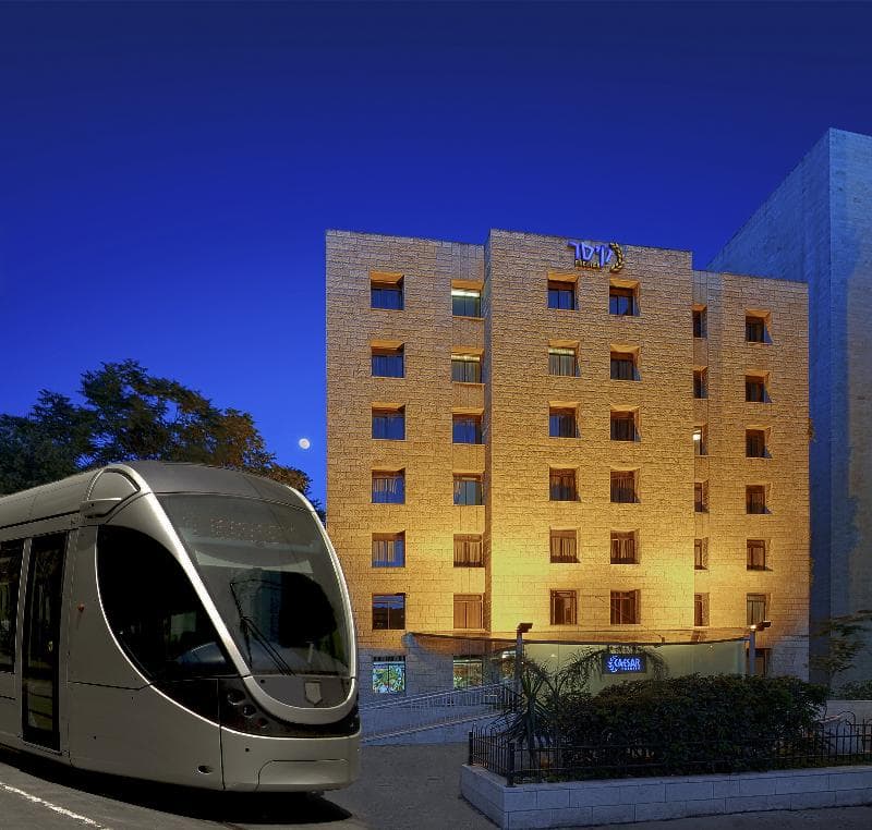 Caesar Premier Hotel Jerusalem photo 1