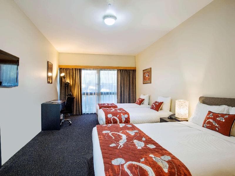 Mercure Kakadu Crocodile Hotel 5