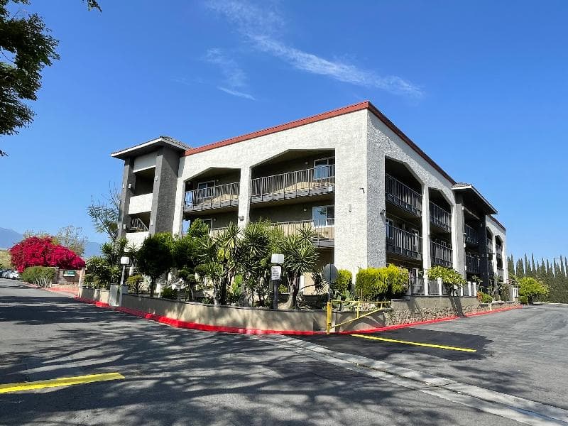 Quality Inn Ontario Airport 2