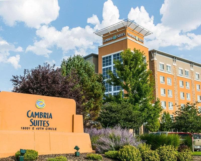 Cambria Suites Denver Airport photo 1