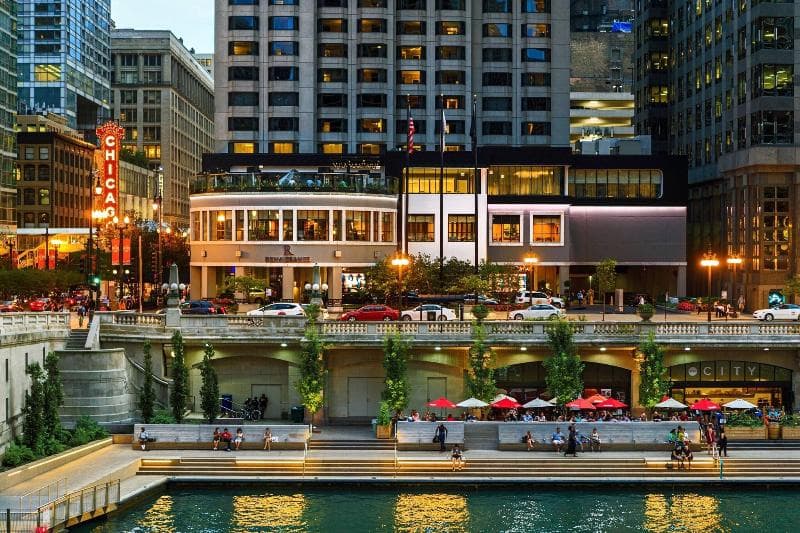 Renaissance Chicago Downtown Hotel photo 1
