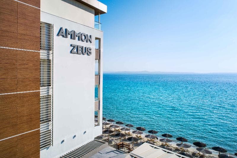Ammon Zeus Luxury Beach Hotel photo 1