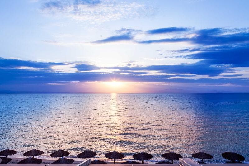 Ammon Zeus Luxury Beach Hotel 5