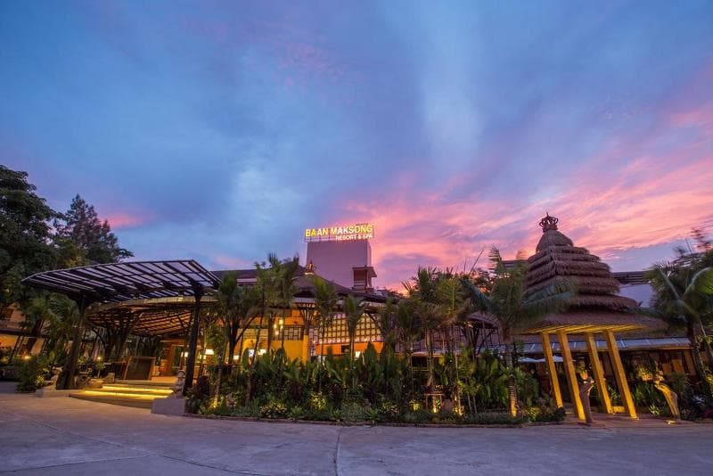 Areca Resort & Spa 3