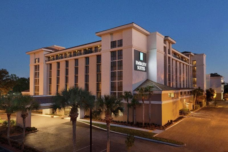 Embassy Suites by Hilton Jacksonville Baymeadows 3