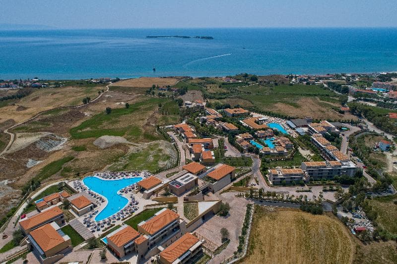Apollonion Asterias Resort & Spa 4