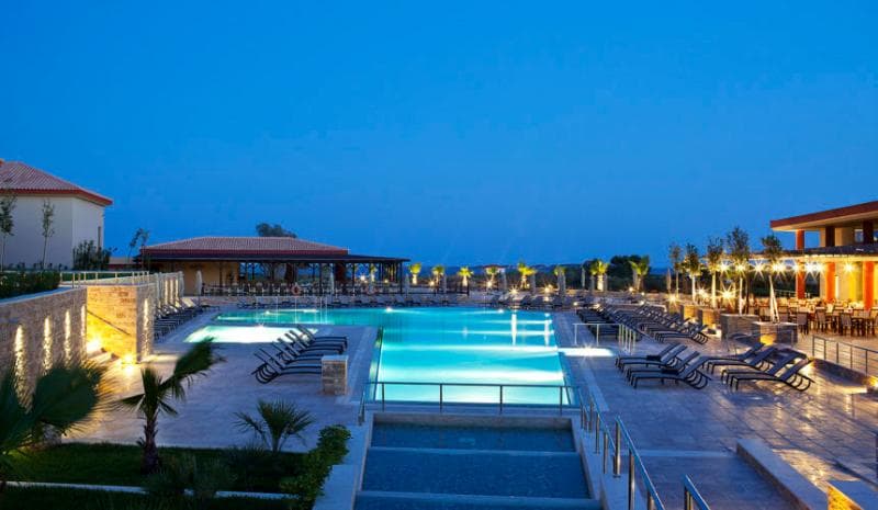 Apollonion Asterias Resort & Spa 2