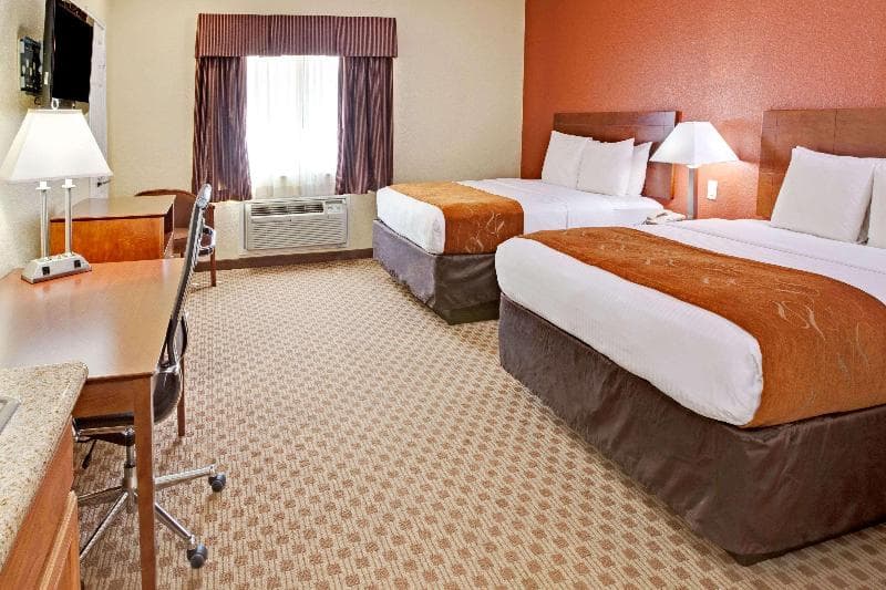 Extended Stay America Suites Baytown main