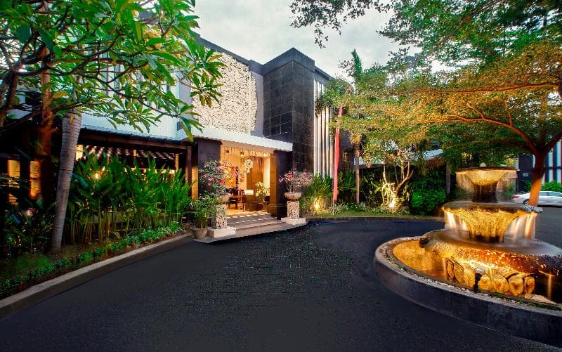 The Radiant Hotel & Spa photo 1