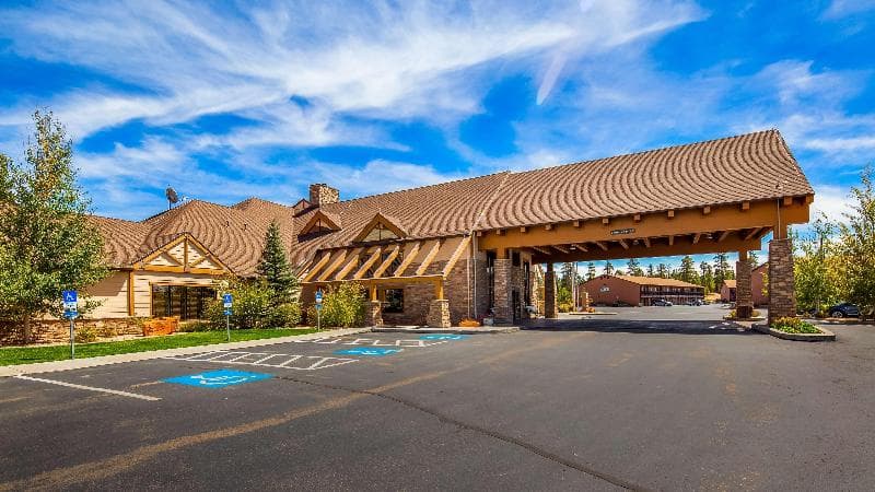 Best Western Plus Bryce Canyon Grand Hotel 3