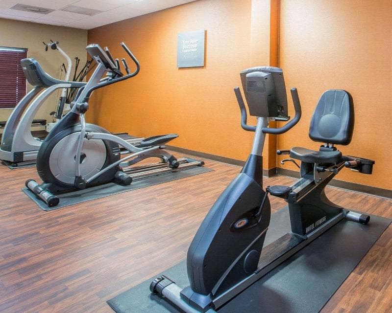 Comfort Suites Atlanta Airport 3