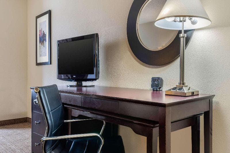 Comfort Suites 5