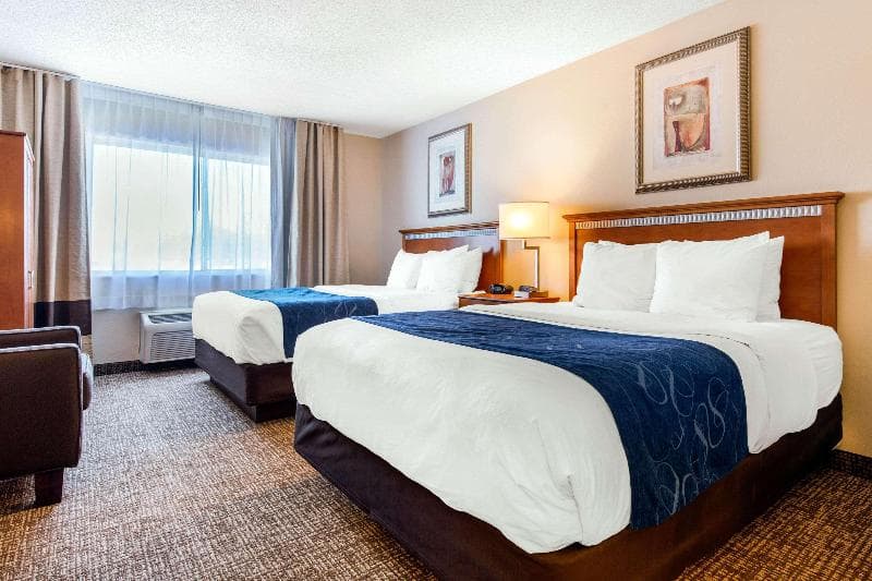 Comfort Suites Normal University Area 3