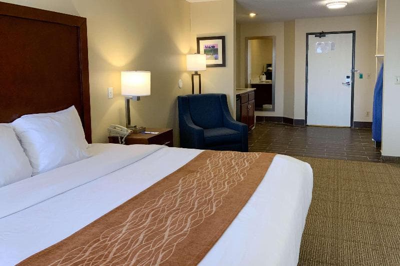 Comfort Inn Somerset 2