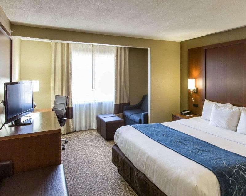 Comfort Suites Idabel 2