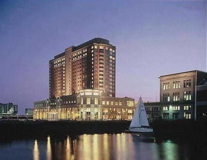 Seaport Hotel Boston 3