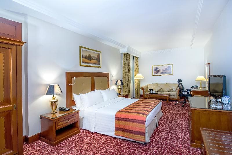 Sunday Holiday International Hotel - Bur Dubai photo 1
