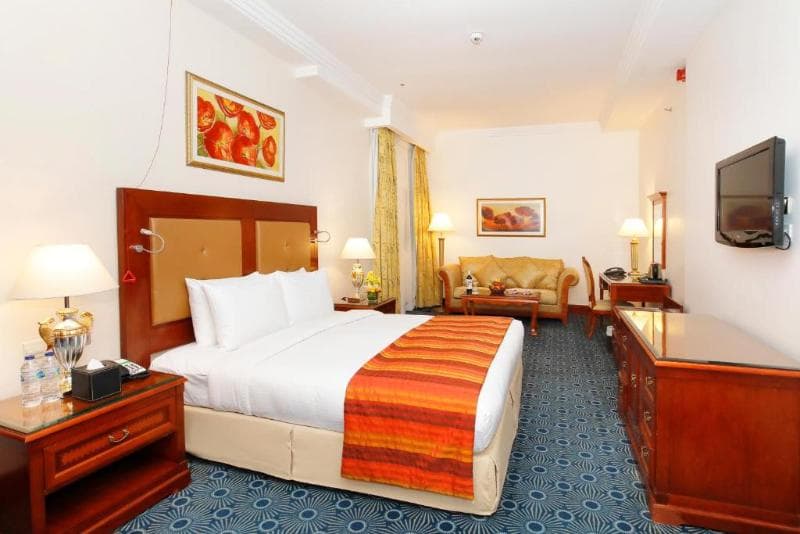 Sunday Holiday International Hotel - Bur Dubai 4
