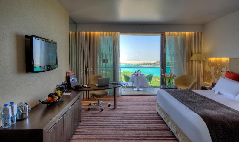 Crowne Plaza Abu Dhabi Yas Island photo 1
