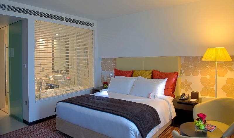 Crowne Plaza Abu Dhabi Yas Island 5