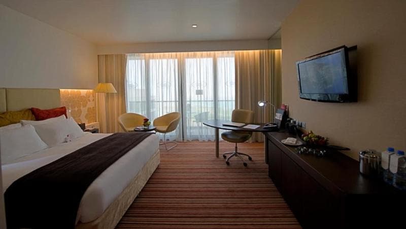 Crowne Plaza Abu Dhabi Yas Island 4