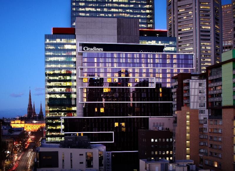 Citadines on Bourke Melbourne photo 1