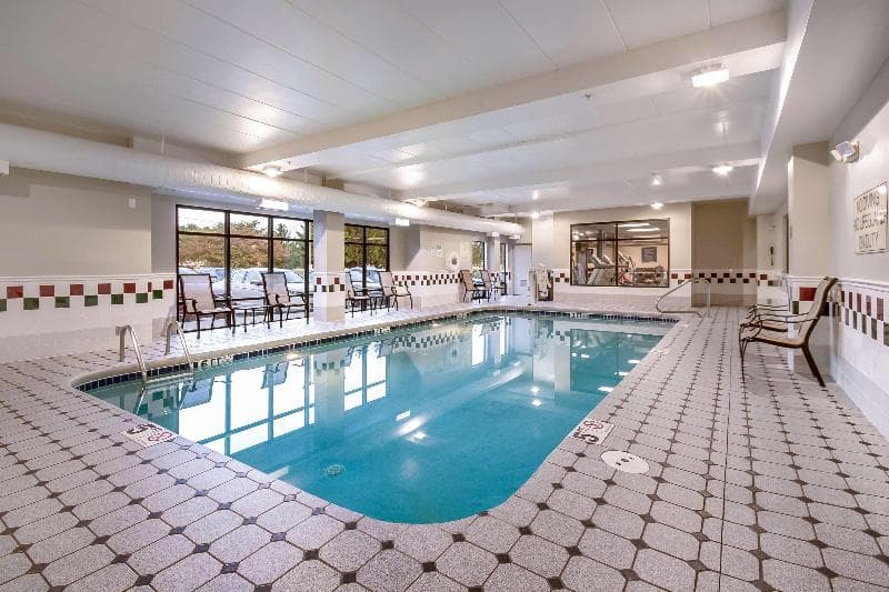 Hampton Inn Columbus-West 3