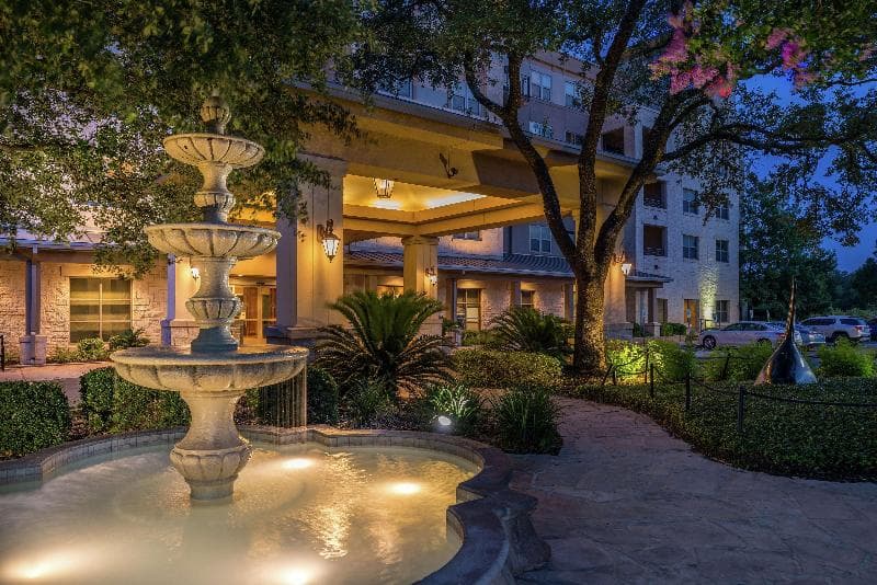 Hilton San Antonio Hill Country Hotel & Spa 2