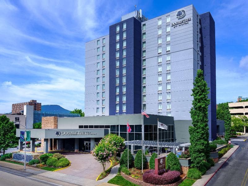 DoubleTree by Hilton Hotel Chattanooga Downtown 2