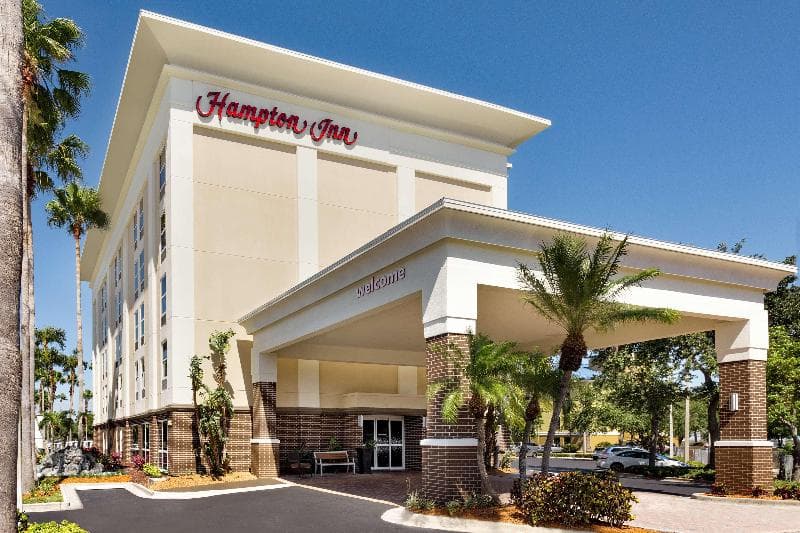 Hampton Inn Tampa/Rocky Point-Airport photo 1