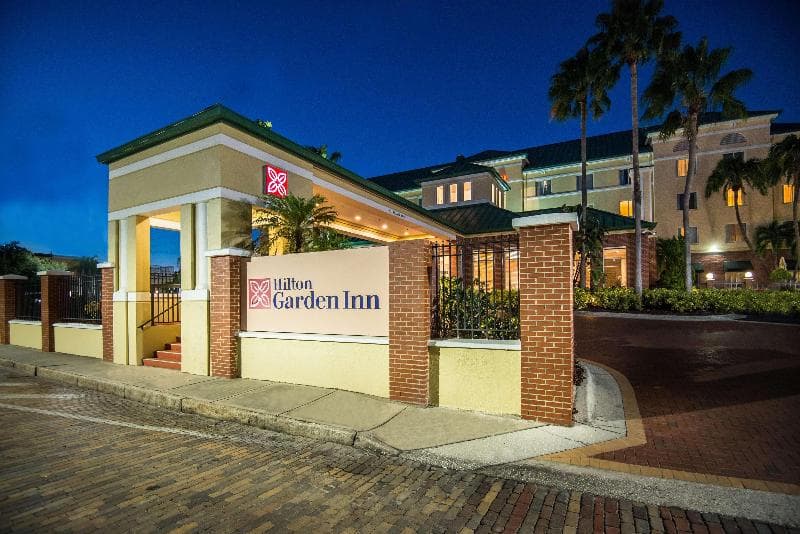 Hilton Garden Inn Tampa Ybor Historic District photo 1