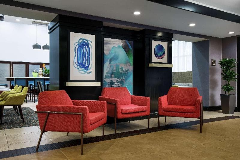 Hampton Inn & Suites Ft. Lauderdale West-Sawgrass/Tamarac, F 5