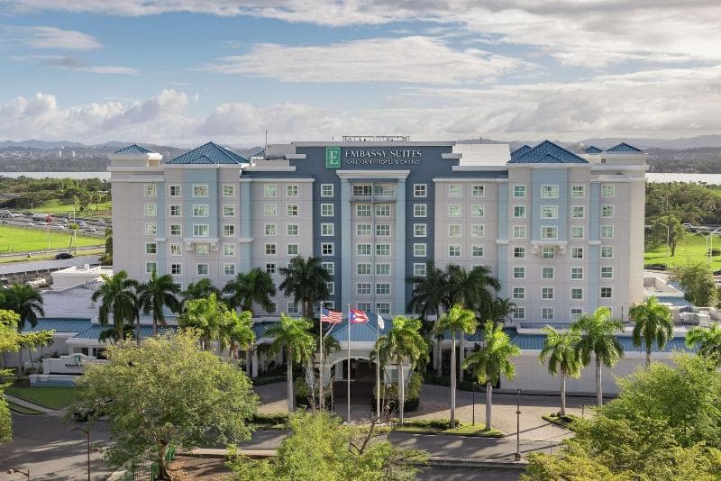 Embassy Suites by Hilton San Juan Hotel & Casino main