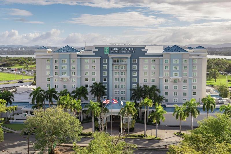 Embassy Suites by Hilton San Juan Hotel & Casino main