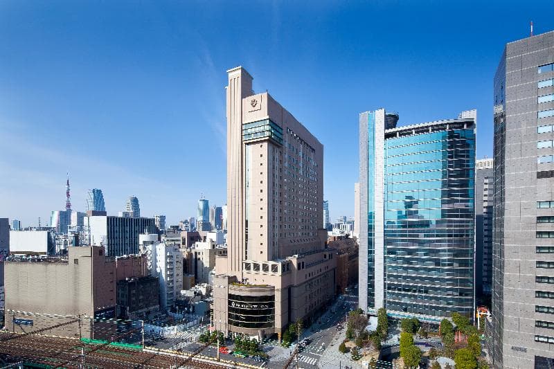 Dai-ichi Hotel Tokyo 2
