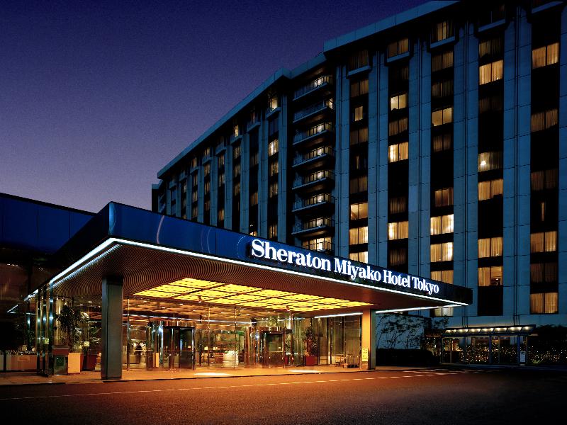Sheraton Miyako Hotel Tokyo 3