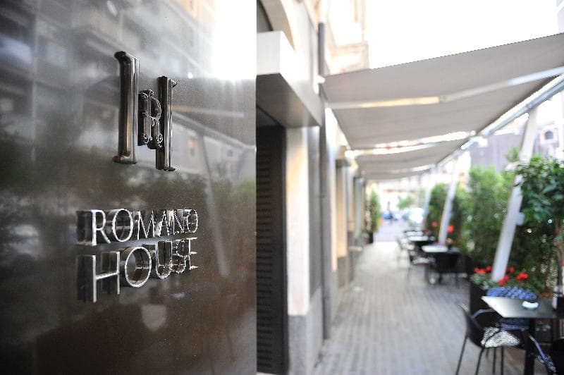 Romano House 5
