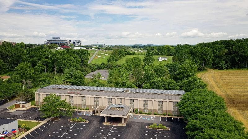 Hampton Inn State College 2