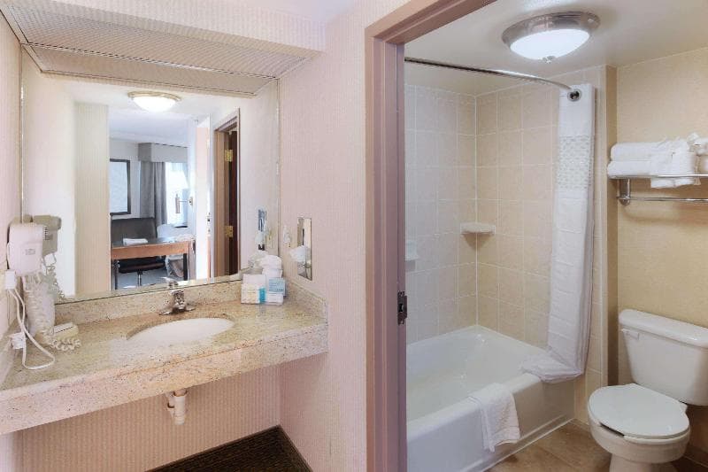 Hampton Inn & Suites Arlington Crystal City DCA 5