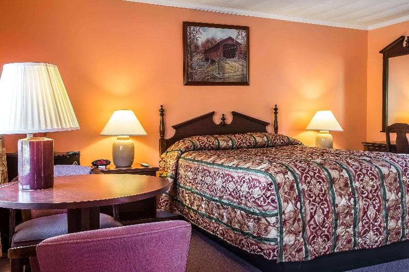 Rodeway Inn Lincoln I-93 5