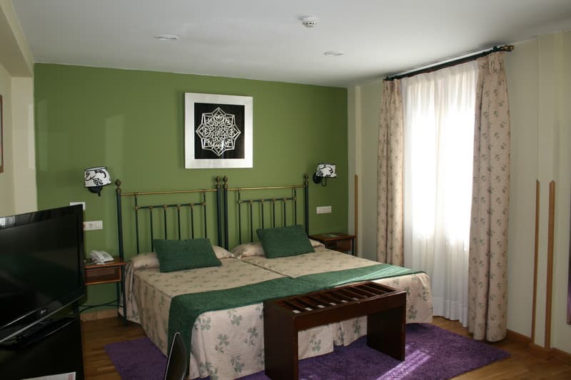 Hotel Spa La Casa Mudéjar 5