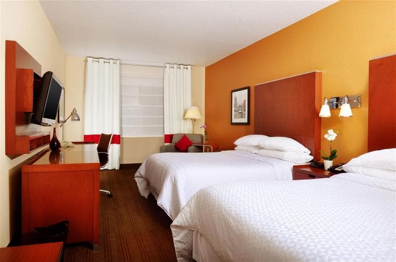 Four Points By Sheraton Portland East 3