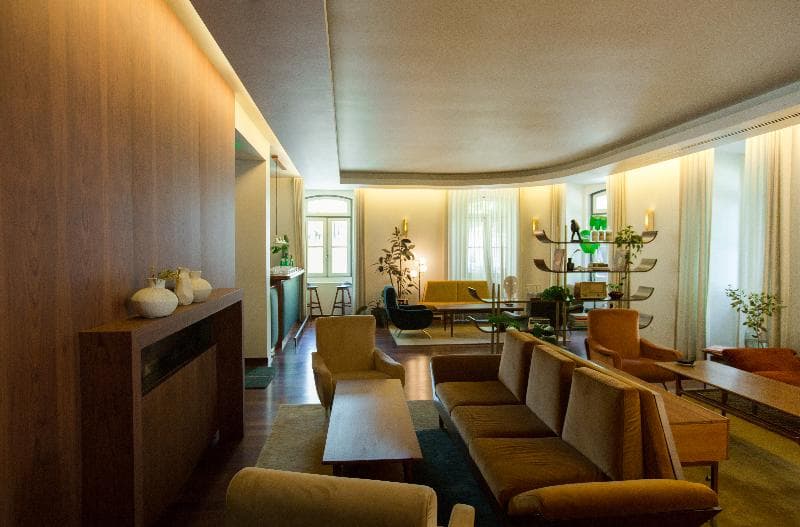 The Vintage Hotel and Spa - Lisbon 3
