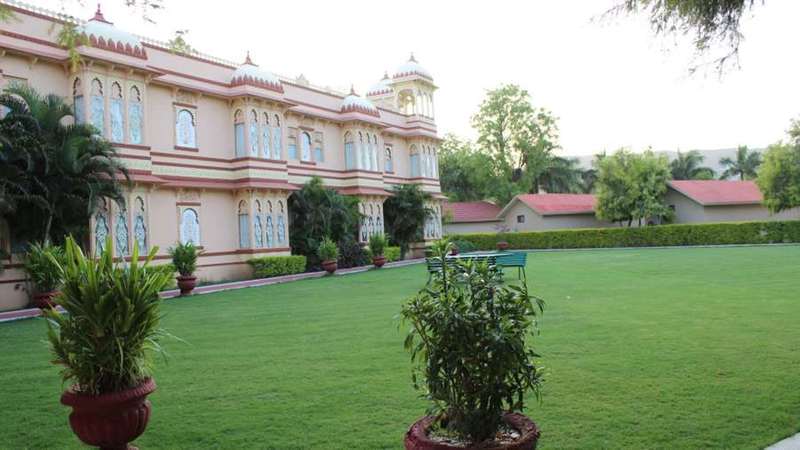 Rajputana Udaipur - A jüSTa Resort main